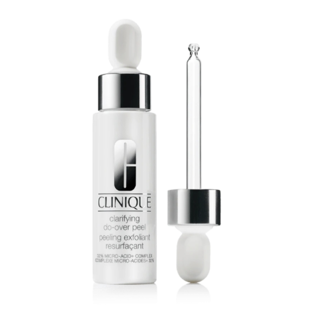 Clinique Clarifying Do Over Peel 30ml - New In Box